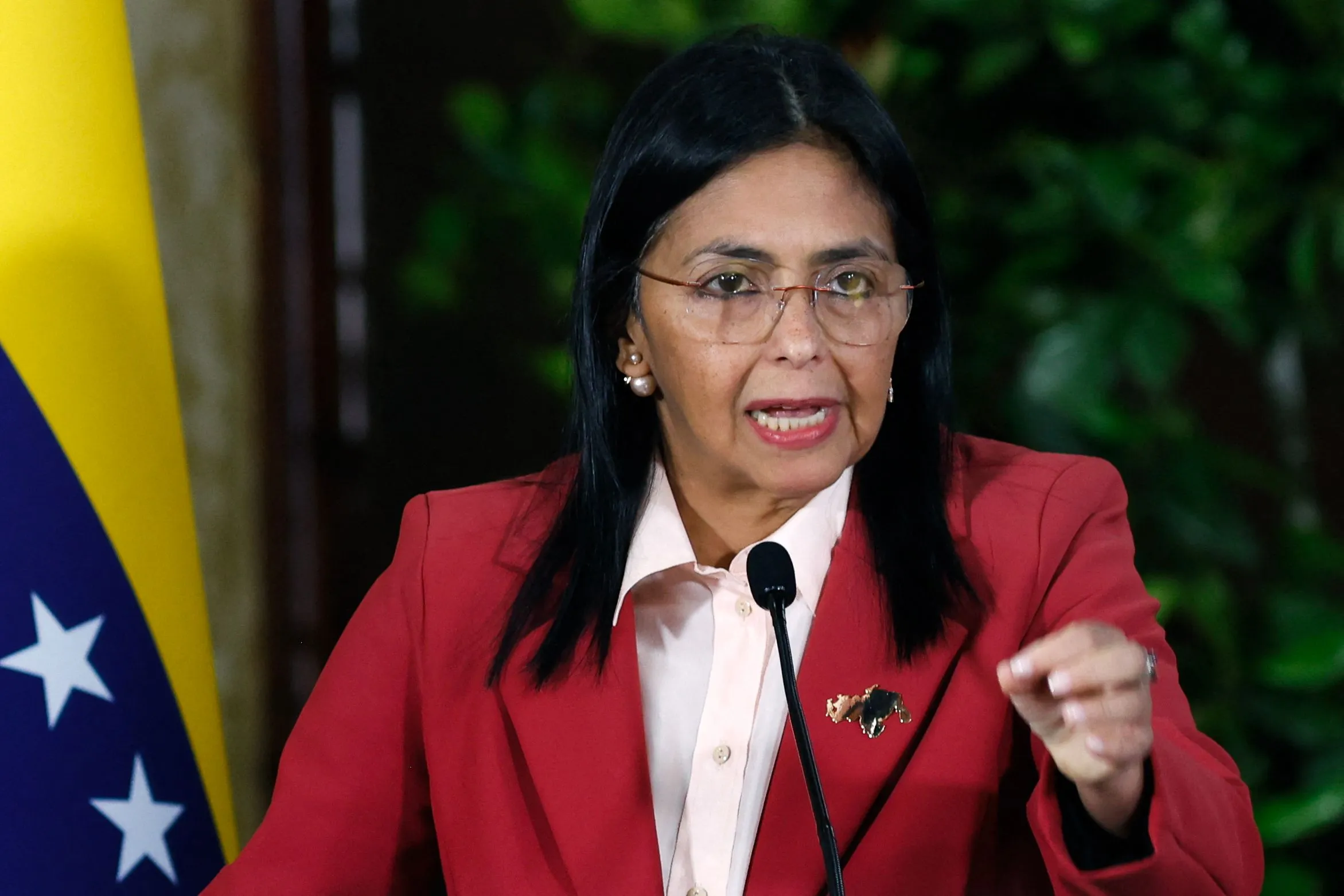 Delcy-Rodriguez